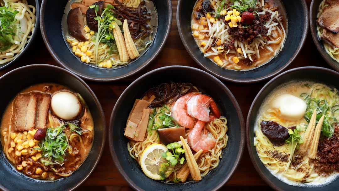 Best Japanese Ramen: Asia Best Ramen Shop