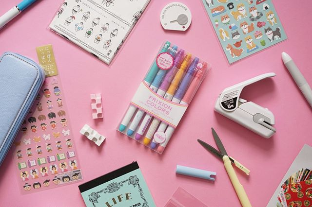 Best Japanese Stationery Boxes