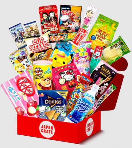 How To Buy Japanese Candy Online?