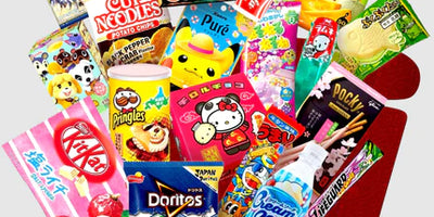 How To Buy Japanese Candy Online?