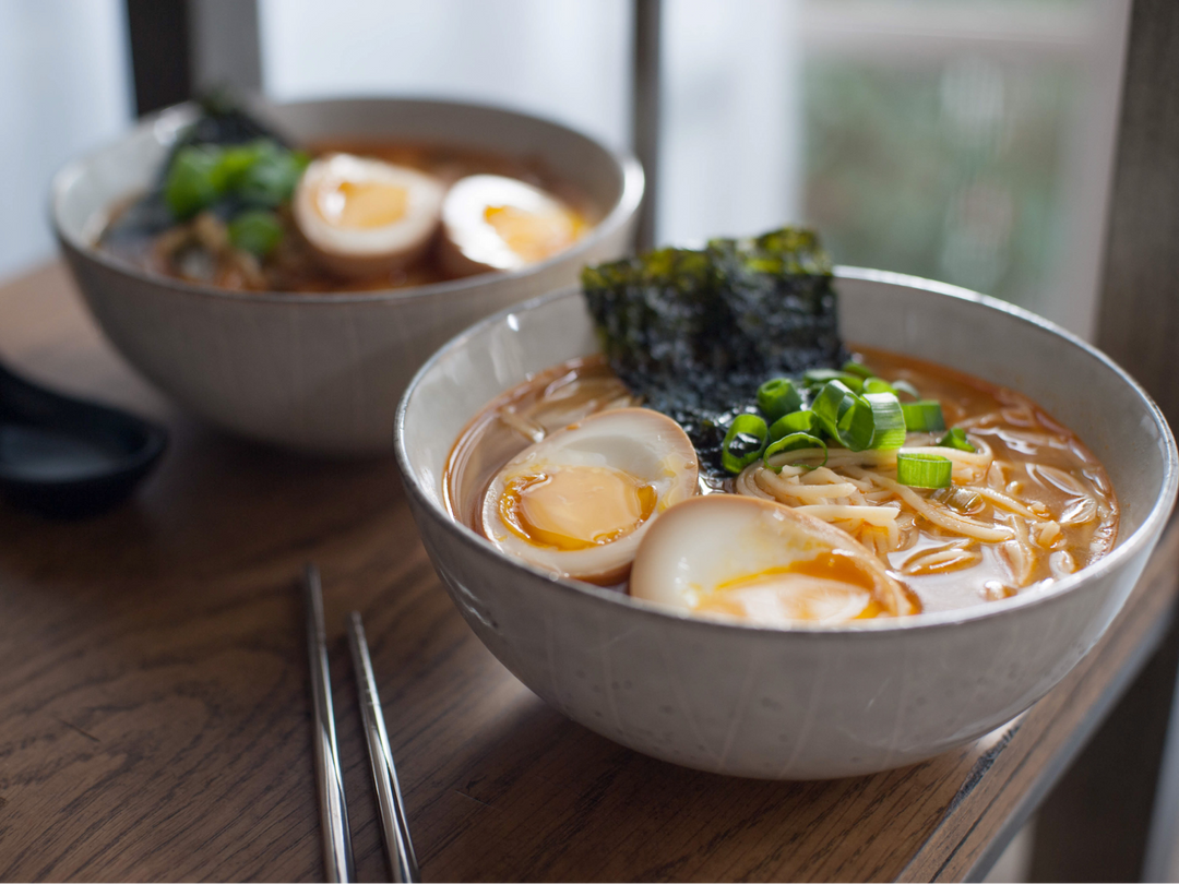 How to Make Japanese Miso Ramen