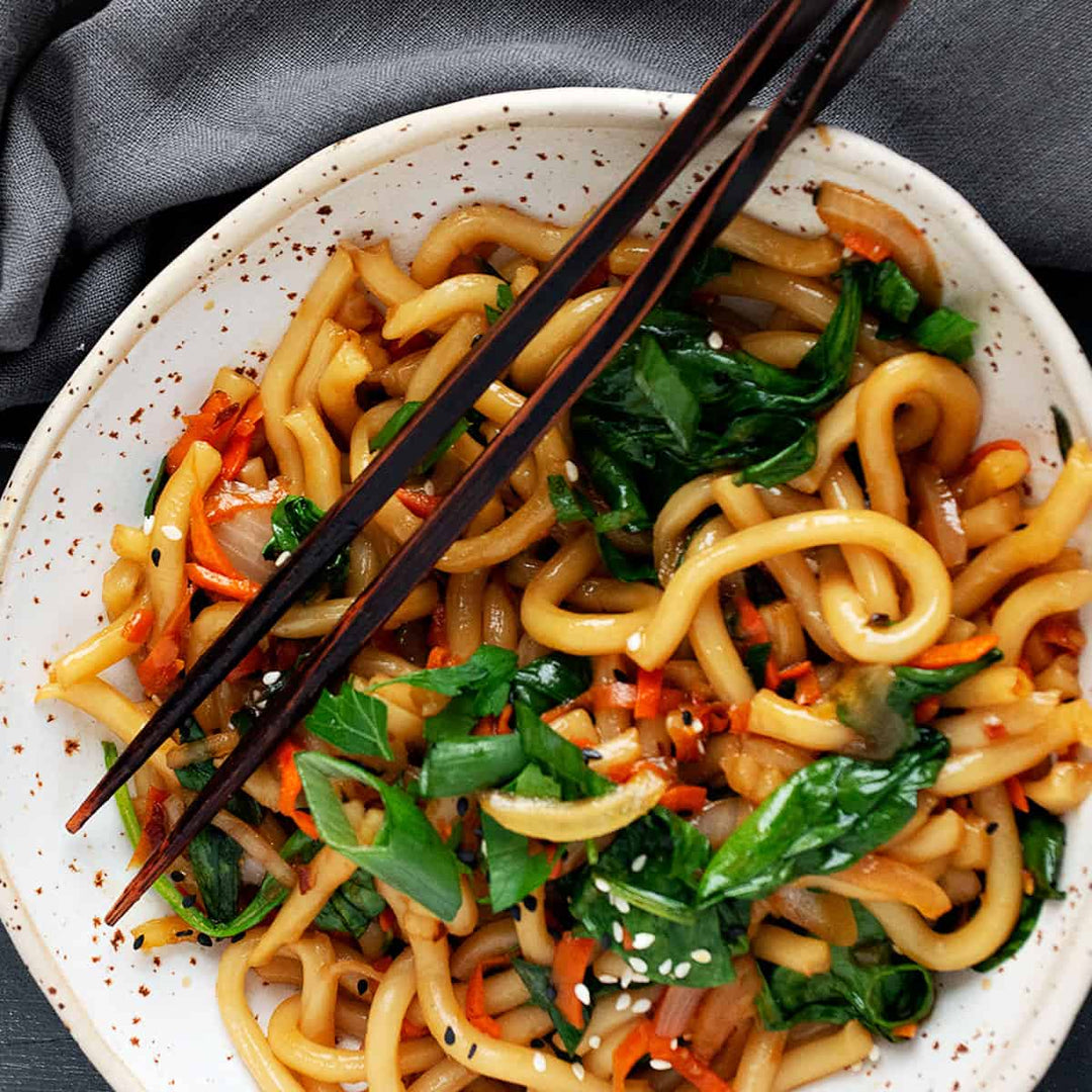 What Sauces are Best to Use in Japanese Noodles?