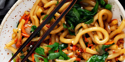 What Sauces are Best to Use in Japanese Noodles?