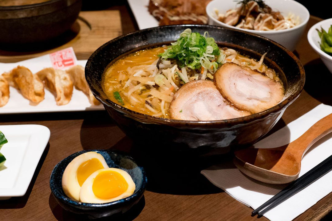 Best Japanese Ramen in Canada