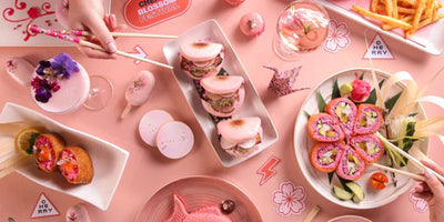 Cherry Blossom Alert! The Best Sakura Foods and Drinks in Japan!