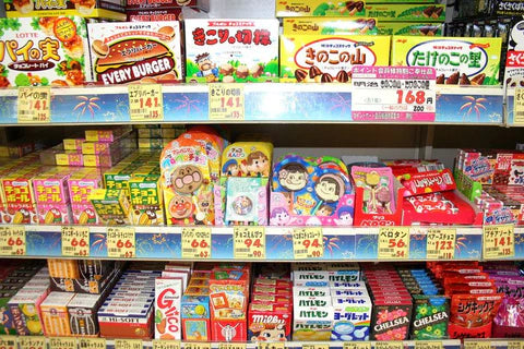 What are the Best Japanese Candies?