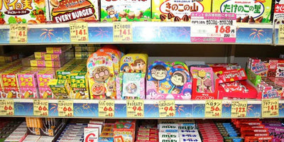 What are the Best Japanese Candies?