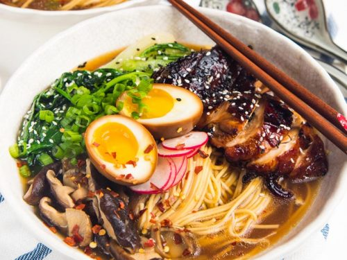 What are the Best Sides for Japanese Ramen?