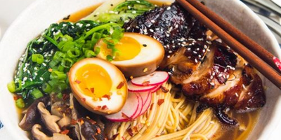 What are the Best Sides for Japanese Ramen?