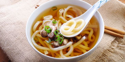 How to Cook Japanese Noodle Soup