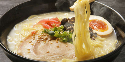Best Japanese Noodle Soup Recipe