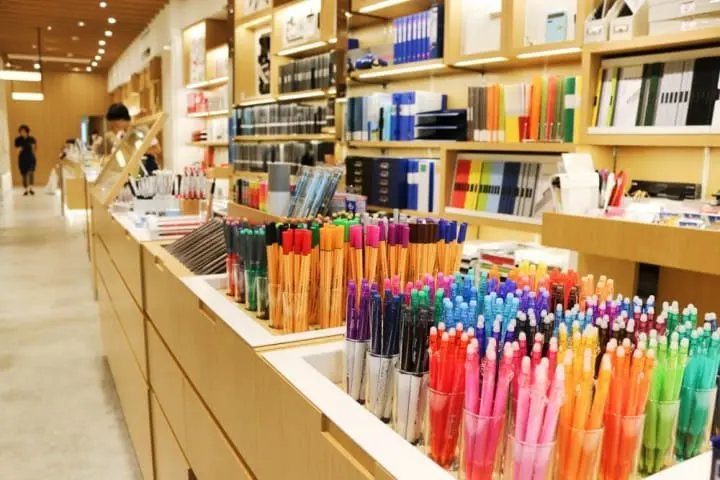 Why is Japanese Stationery so Good?