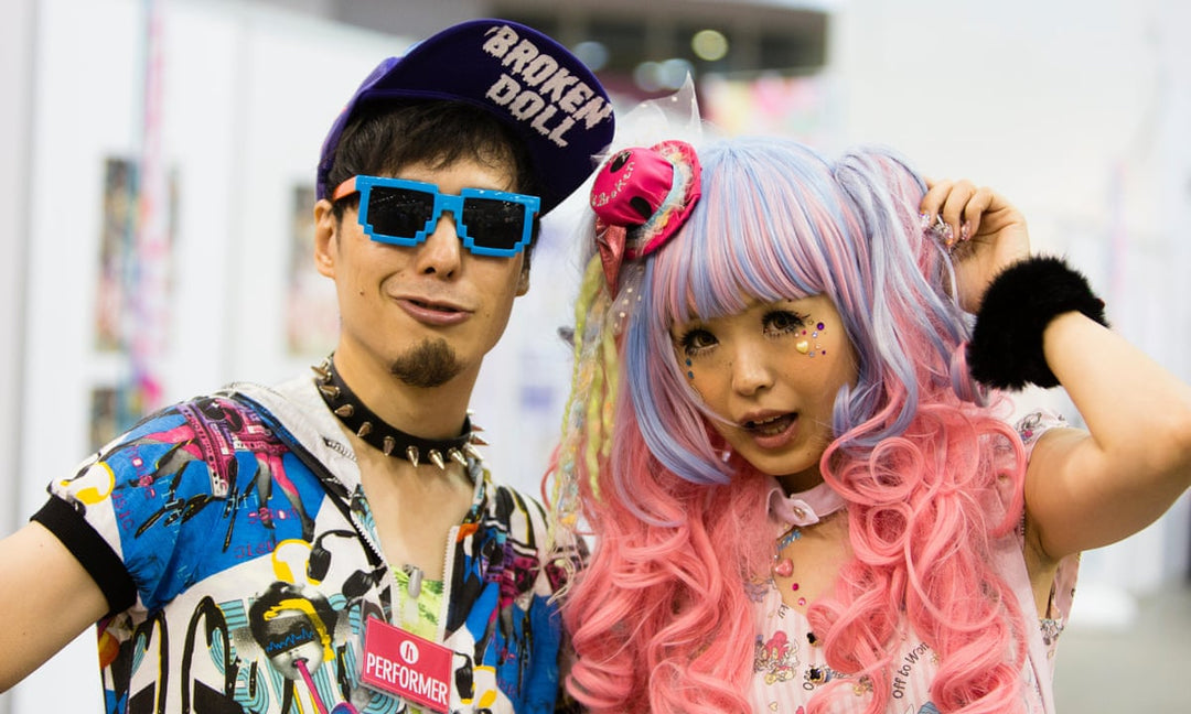 Adults Join Kawaii: 6 Best Kawaii Clothes for Adults