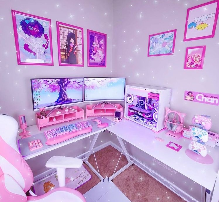 Kawaii Stuff for Gaming