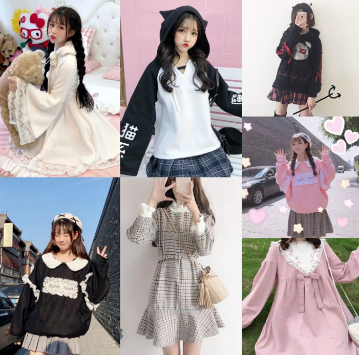 Kawaii Clothes has Never Been Expensive