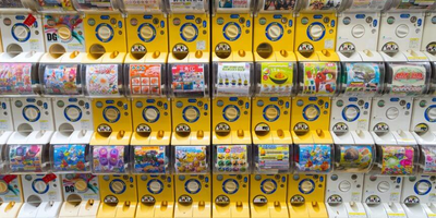 The Wonderful World of Anime Gacha: Discover the Magic of Japanese Capsule Toys with Gacha Gacha Crate