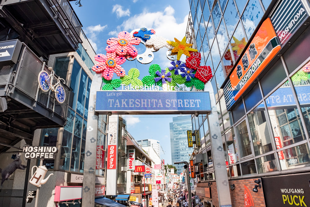 A Guide to Takeshita Street Harajuku: Tokyo's Fashion and Food Haven