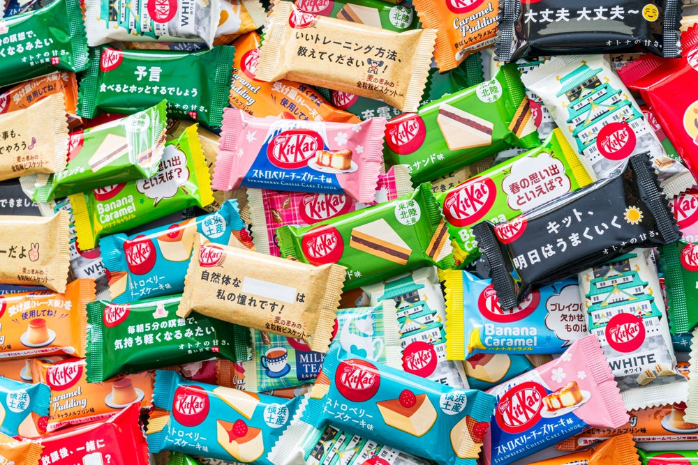 The Art of Gifting: Kit Kats as Souvenirs in Japanese Tradition