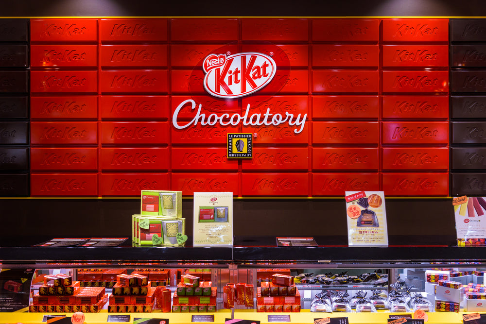 From Bean to Bar: The Craftsmanship Behind Japanese Kit Kat Chocolatory