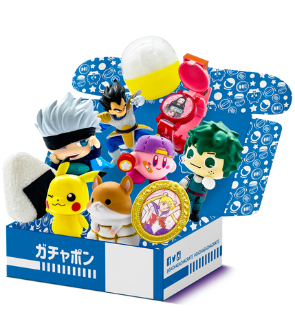 Gacha Gacha (3 Month Prepay, Gift)
