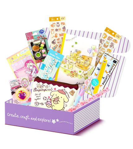 Inku Crate - One time