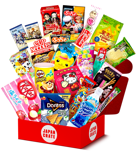 Japan best sale box candy