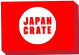 Japan Crate Logo